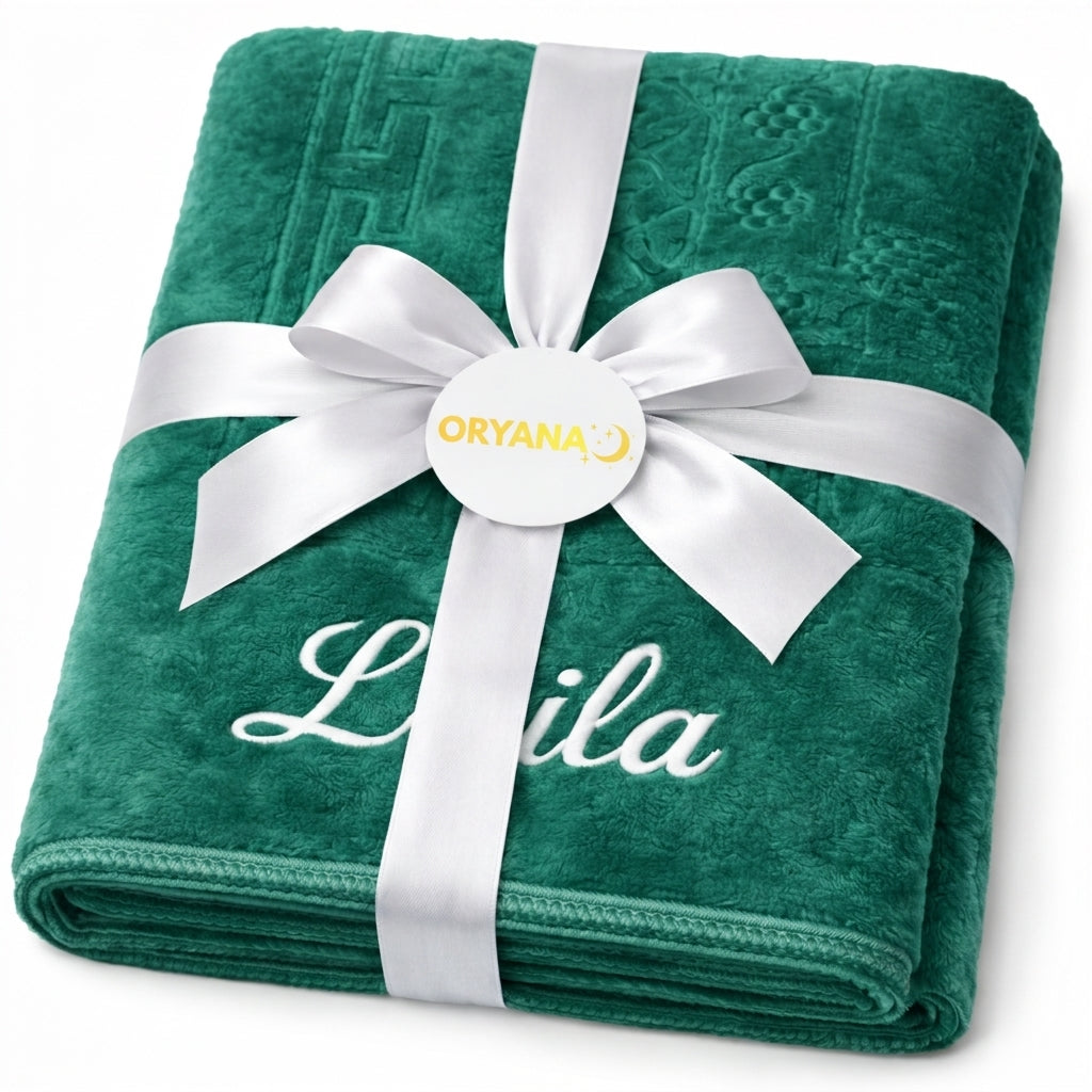 Gebetsteppich Geschenkset🎁